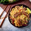 Beef Pad Thai